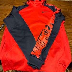 Nike sweatshirt.  Size men’s medium.  Dry fit. Never been worn.  Tags still on.